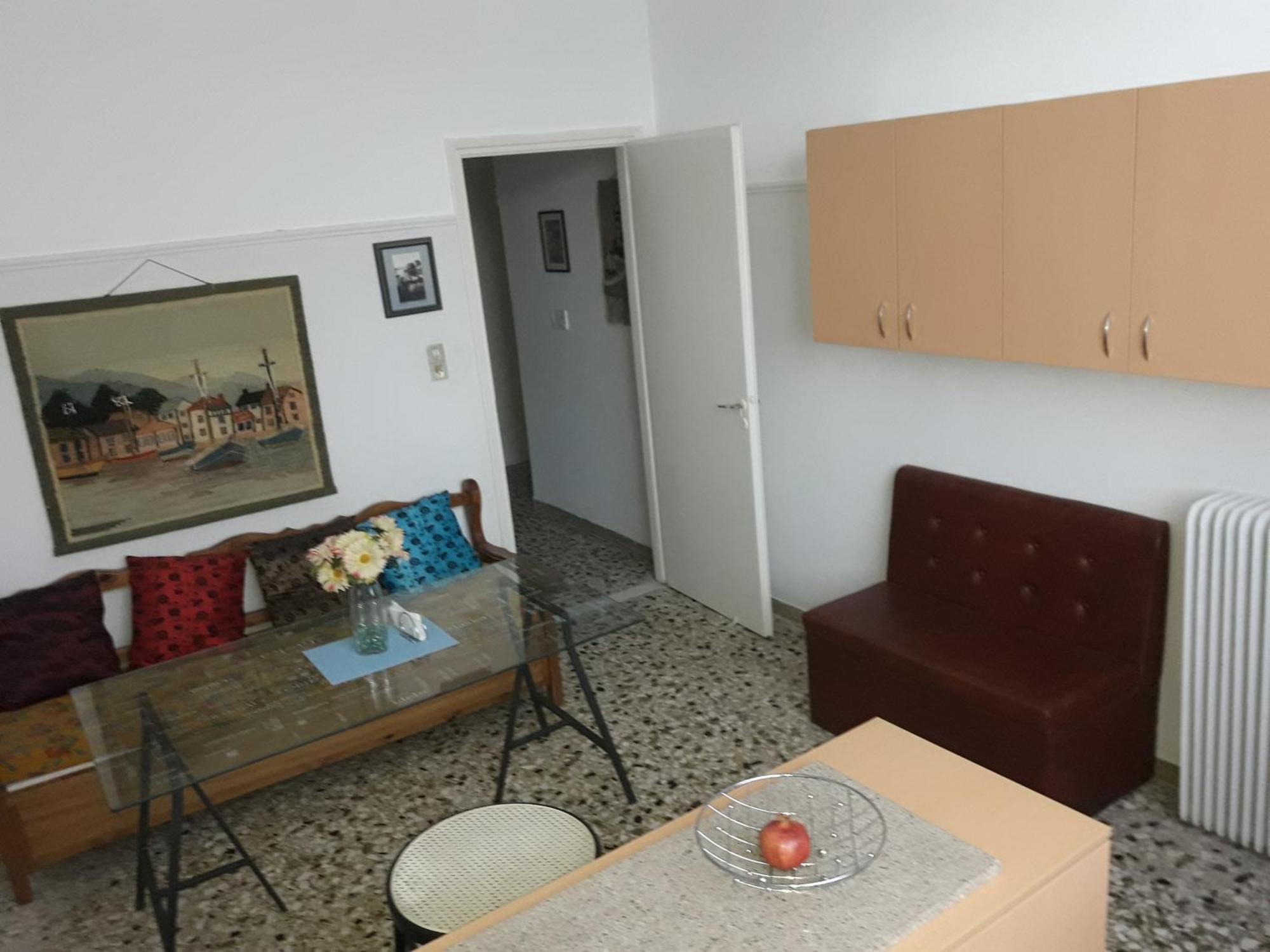 Hellas Palace Rooms Center スパルティ エクステリア 写真